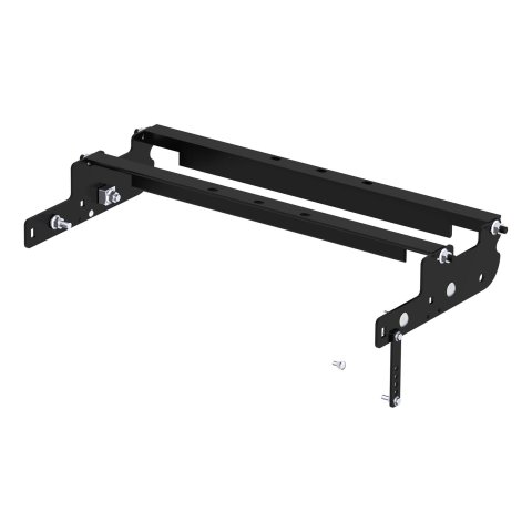 CURT Gooseneck Over-Bed Installation Kits for 1999-2015 F-250 SUPER DUTY, F-350 2008-2012 F-450 DUTY - 61332 Hitch Mounting Kit, Steel, Black Powdercoated, 30,000 lbs., Ford, Kit