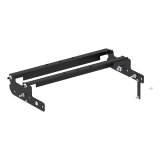 CURT Gooseneck Over-Bed Installation Kits for 1999-2015 F-250 SUPER DUTY, F-350 2008-2012 F-450 DUTY - 61332 Hitch Mounting Kit, Steel, Black Powdercoated, 30,000 lbs., Ford, Kit thumbnail 2
