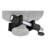 CURT Fifth Wheel Locks 23255 Lock, King Pin Type, Aluminum, Black, Keys, 2 in., Each thumbnail 4
