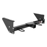 CURT Class 3 Receiver Hitch 31061 Hitch, Front, III, 2 in. Receiver, Black, Nissan, Each thumbnail 2