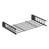 CURT Roof-Mounted Cargo Baskets 18117 Rack Extension, Roof Mounted, Steel, Black Powdercoated, 37 in. width, 21 in. length, 4 in. Height, Kit thumbnail 6