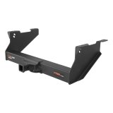 CURT Class 5 Receiver Hitch 15409 Hitch, V, 2 in. Receiver, Carbide Powdercoated, Dodge, Ram, Each thumbnail 2