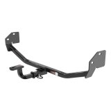 CURT Class 1 Receiver Hitch 112103 Trailer Hitch, I, 1/4 in. Receiver, Black Powdercoated, Ford, Each thumbnail 2