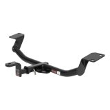 CURT Class 2 Receiver Hitch 122213 Trailer Hitch, II, 1-1/4 in. Receiver, Black, Pontiac, Toyota, Each thumbnail 2