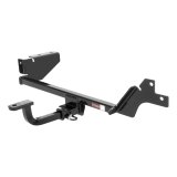 CURT Class 1 Receiver Hitch 110313 Trailer Hitch, I, 1/4 in. Receiver, Black Powdercoated, for Kia, Each thumbnail 1