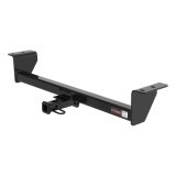 CURT Class 1 Receiver Hitch 11087 Hitch, 1, 1/4 in. Square Receiver, Black, Scion, Each thumbnail 1