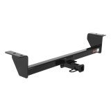 CURT Class 1 Receiver Hitch 11087 Hitch, 1, 1/4 in. Square Receiver, Black, Scion, Each thumbnail 2