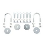 CURT Class 1 Receiver Hitch 117283 Trailer Hitch, I, 1/4 in. Receiver, Black Powdercoated, Mitsubishi, Each thumbnail 1