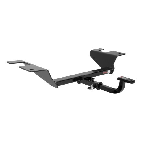 CURT Class 1 Receiver Hitch 112823 Trailer Hitch, I, 1/4 in. Receiver, Black Powdercoated, Buick, Chevy, Each thumbnail 3