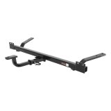 CURT Class 2 Receiver Hitch 120413 Trailer Hitch, II, 1-1/4 in. Receiver, Black, Buick, Chevy, Oldsmobile, Pontiac, Each thumbnail 2