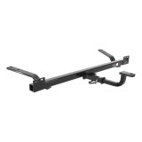 CURT Class 2 Receiver Hitch 120413 Trailer Hitch, II, 1-1/4 in. Receiver, Black, Buick, Chevy, Oldsmobile, Pontiac, Each thumbnail 3