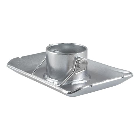 Curt Manufacturing Trailer Jack Replacement Parts 28273 JACK FOOT