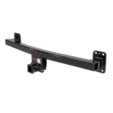 CURT Class 3 Receiver Hitch 13116 Hitch, III, 2 in. Receiver, Black, Porsche, Volkswagen, Each thumbnail 1