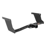 CURT Class 3 Receiver Hitch 13131 Hitch, III, 2 in. Receiver, Black, Round Tube, Ford, Each thumbnail 2