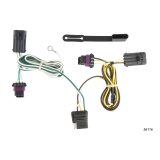 CURT Custom Wiring Connector Harnesses for 2000-2005 IMPALA - 56116 Adapter, Vehicle Towing Harness, T-Connector, Chevy, Each thumbnail 1