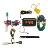CURT Custom Wiring Connector Harnesses for 2011-2014 CHARGER - 56135 Adapter, Vehicle Towing Harness, T-Connector, Dodge, Each thumbnail 1