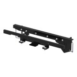 CURT Gooseneck Under-Bed Installation Kits for 2011-2018 1500, 2019-2024 1500 CLASSIC, 2009-2010 RAM - 60657 Hitch Mounting Kit, Steel, Black Powdercoated, 30,000 GTW, Dodge, Ram, Kit thumbnail 1