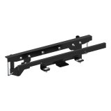 CURT Gooseneck Under-Bed Installation Kits for 2011-2018 1500, 2019-2024 1500 CLASSIC, 2009-2010 RAM - 60657 Hitch Mounting Kit, Steel, Black Powdercoated, 30,000 GTW, Dodge, Ram, Kit thumbnail 2