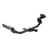CURT Class 1 Receiver Hitch 11368 Trailer Hitch, I, 1/4 in. Receiver, Black Powdercoated, for Kia, Each thumbnail 1