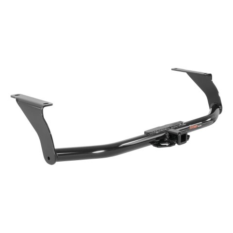 CURT Class 1 Receiver Hitch 11377 Trailer Hitch, I, 1-1/4 in. Receiver, Black, Mazda, Each thumbnail 1