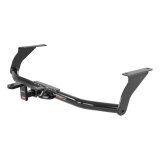 CURT Class 1 Receiver Hitch 113773 Trailer Hitch, I, 1-1/4 in. Receiver, Ball Mount, Black, Mazda, Each thumbnail 2