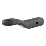 CURT Magnum One-Piece Forged Ball Mounts 45340 Receiver Hitch Mount, V, Carbide, 2 in.Square, 2 in. Drop, 1 in. Rise, 8.25 in Length, Each thumbnail 3