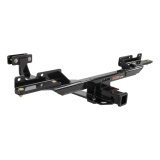 CURT Class 3 Receiver Hitch 13173 Trailer Hitch, 3, 2 in. Receiver, Black, Mercedes-Benz, Each thumbnail 2