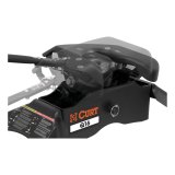 CURT Q16 Fifth Wheel Trailer Hitches 16120 Hitch, Wheel, Q16, Carbide Powdercoated, Kit thumbnail 2