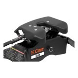 CURT Q16 Fifth Wheel Trailer Hitches 16120 Hitch, Wheel, Q16, Carbide Powdercoated, Kit thumbnail 4
