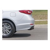 CURT Class 1 Receiver Hitch 11402 Hitch, Class-1, Black Powdercoated, Hyundai, Each thumbnail 1