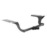 CURT Class 1 Receiver Hitch 11402 Hitch, Class-1, Black Powdercoated, Hyundai, Each thumbnail 4