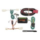 CURT Custom Wiring Connector Harnesses for 2015-2019 LEGACY - 56246 Adapter, Vehicle Towing Harness, T-Connector, Subaru, Each thumbnail 1