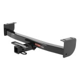 CURT Class 3 Receiver Hitch 13264 Trailer Hitch, III, 2 in. Receiver, Black Powdercoated, Toyota, Each thumbnail 1