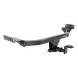 CURT Class 1 Receiver Hitch 121583 Trailer 2017-2017 Kia Sportage ALL 1/4 IN-Includes a 2" Euro Mount, installation hardware, pin&cli thumbnail 2