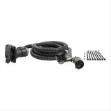 Curt Manufacturing Trailer Wiring Harnesses 56070010 5TH WHEEL/GOOSENECK HARNESS, BULK 10 PACK, 7' thumbnail 2