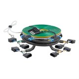 Curt Manufacturing - Trailer Wiring Harnesses for 2009-2014 F-150 58912 RV HARNESS FORD 2009 2014 thumbnail 1