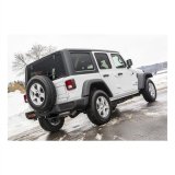 CURT Class 3 Receiver Hitch 13392 Trailer Hitch, III, 2 in. Receiver, Black, Square Tube, Jeep, Each thumbnail 3