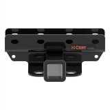 CURT Class 3 Receiver Hitch 13392 Trailer Hitch, III, 2 in. Receiver, Black, Square Tube, Jeep, Each thumbnail 6