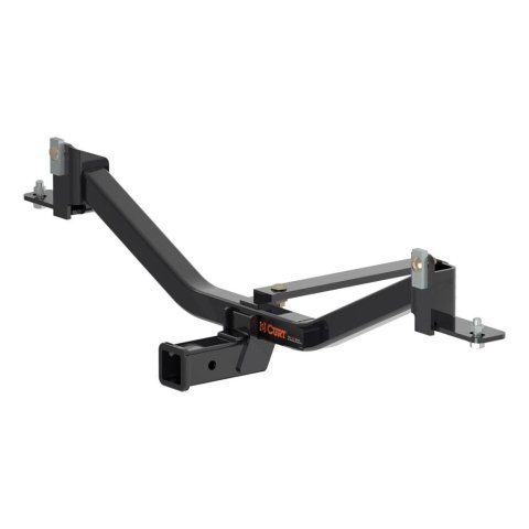 Curt Manufacturing - Receiver Hitches for 2019-2025 1500 31090 Trailer Hitch