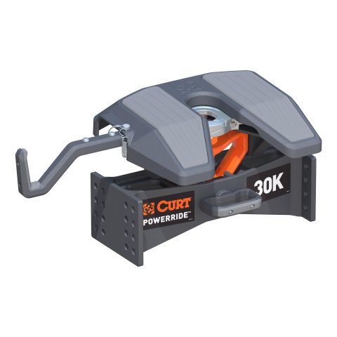 CURT PowerRide Fifth Wheel Trailer Hitches 16315 Head