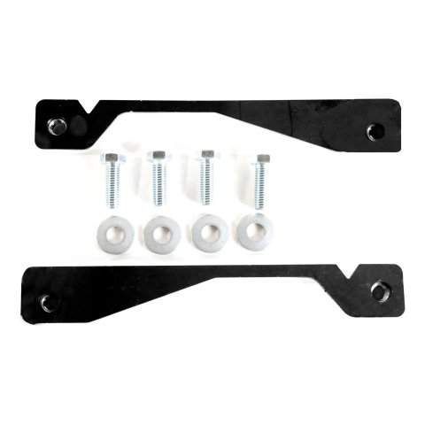 CURT Class 3 Receiver Hitch 13157 Trailer Hitch, III, 2 in. Receiver, Black, Round Tube, Toyota, Each