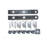 CURT Class 3 Receiver Hitch 13183 Trailer Hitch, III, 2 in. Receiver, Black, Round Tube, for Nissan, Each thumbnail 1
