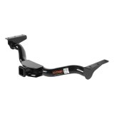 CURT Class 3 Receiver Hitch 13183 Trailer Hitch, III, 2 in. Receiver, Black, Round Tube, for Nissan, Each thumbnail 2