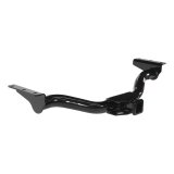 CURT Class 3 Receiver Hitch 13183 Trailer Hitch, III, 2 in. Receiver, Black, Round Tube, for Nissan, Each thumbnail 3