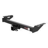CURT Class 3 Receiver Hitch 13084 Trailer Hitch, III, 2 in. Receiver, Black, Square Tube, Jeep, Each thumbnail 2