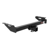 CURT Class 3 Receiver Hitch 13084 Trailer Hitch, III, 2 in. Receiver, Black, Square Tube, Jeep, Each thumbnail 3