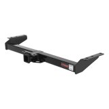 CURT Class 3 Receiver Hitch 13402 Trailer Hitch, III, 2 in. Receiver, Black, Square Tube, Cadillac, Chevy, GMC, Each thumbnail 2
