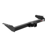 CURT Class 3 Receiver Hitch 13402 Trailer Hitch, III, 2 in. Receiver, Black, Square Tube, Cadillac, Chevy, GMC, Each thumbnail 3