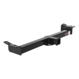 CURT Class 3 Receiver Hitch 13408 Trailer Hitch, III, 2 in. Receiver, Black, Square Tube, Jeep, Each thumbnail 3