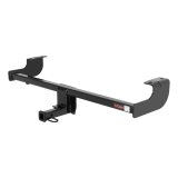 CURT Class 1 Receiver Hitch 11487 Trailer Hitch, I, 1-1/4 in. Receiver, Black, Square Tube, Ball Mount, Scion, Each thumbnail 2
